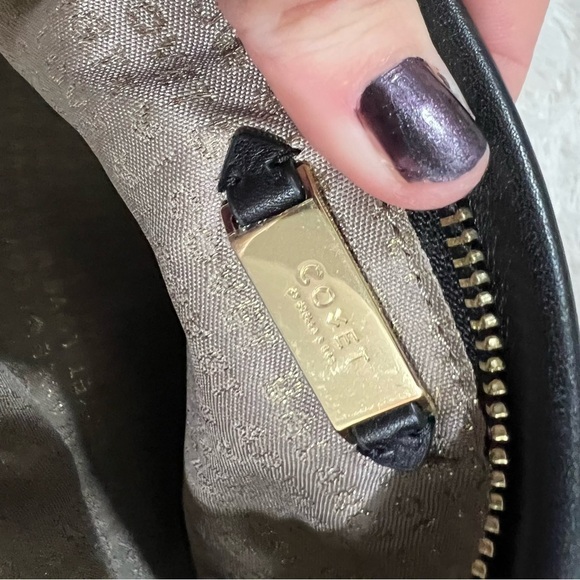 Covet by Stella & Dot Crosby Reversible Clutch RETIRED - Picture 10 of 13